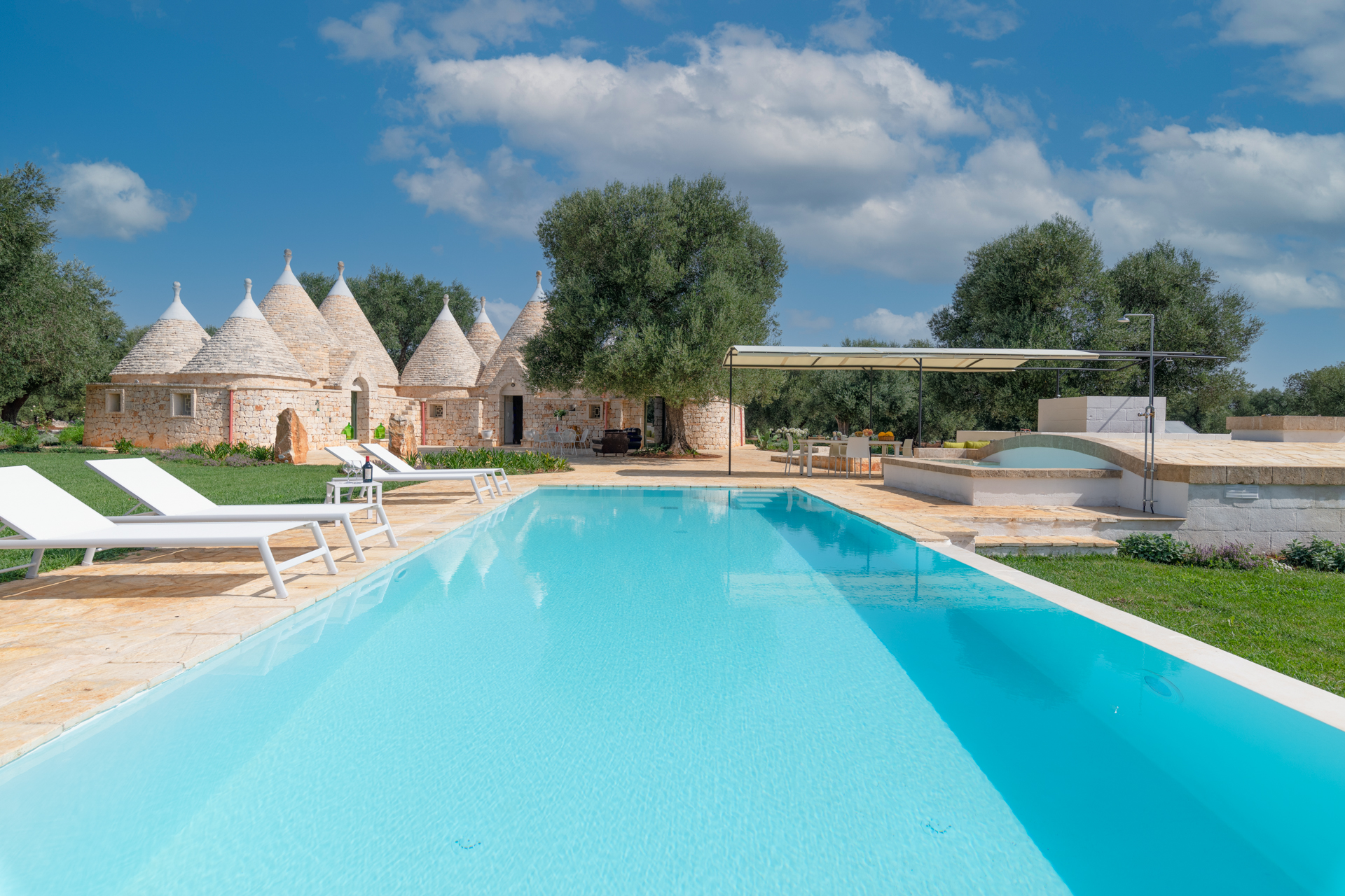 Exclusive Holiday Villas in Puglia